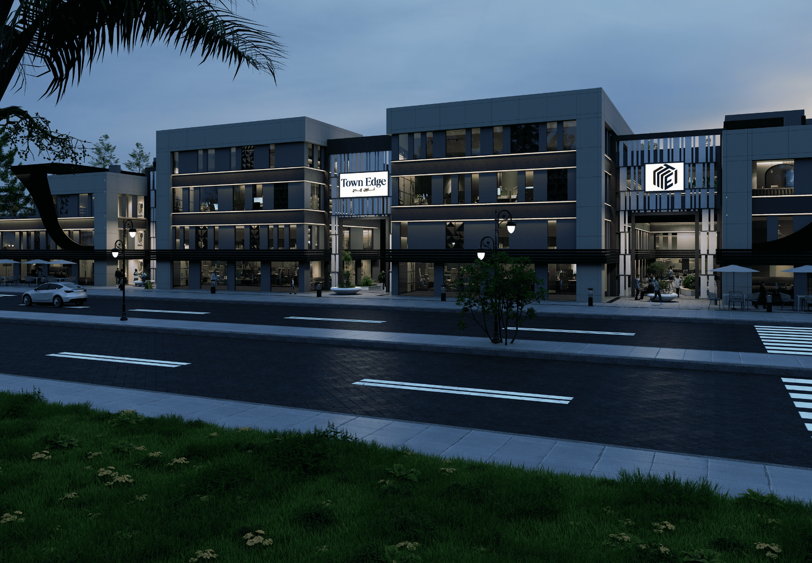 Town Edge Mall - 1