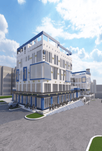 Town Mall-Phase 3