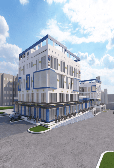 Town Mall-Phase 3