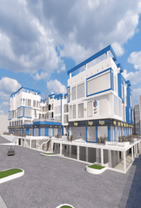 Town Mall-Phase 1