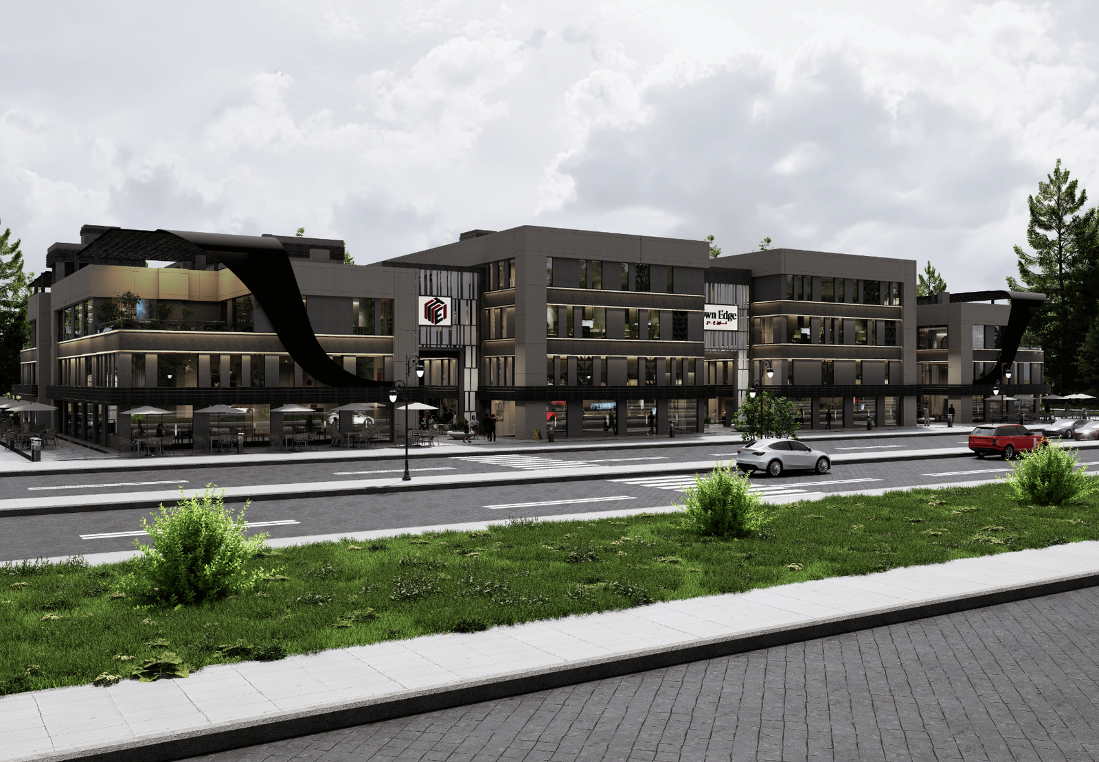 Town Edge Mall - 5