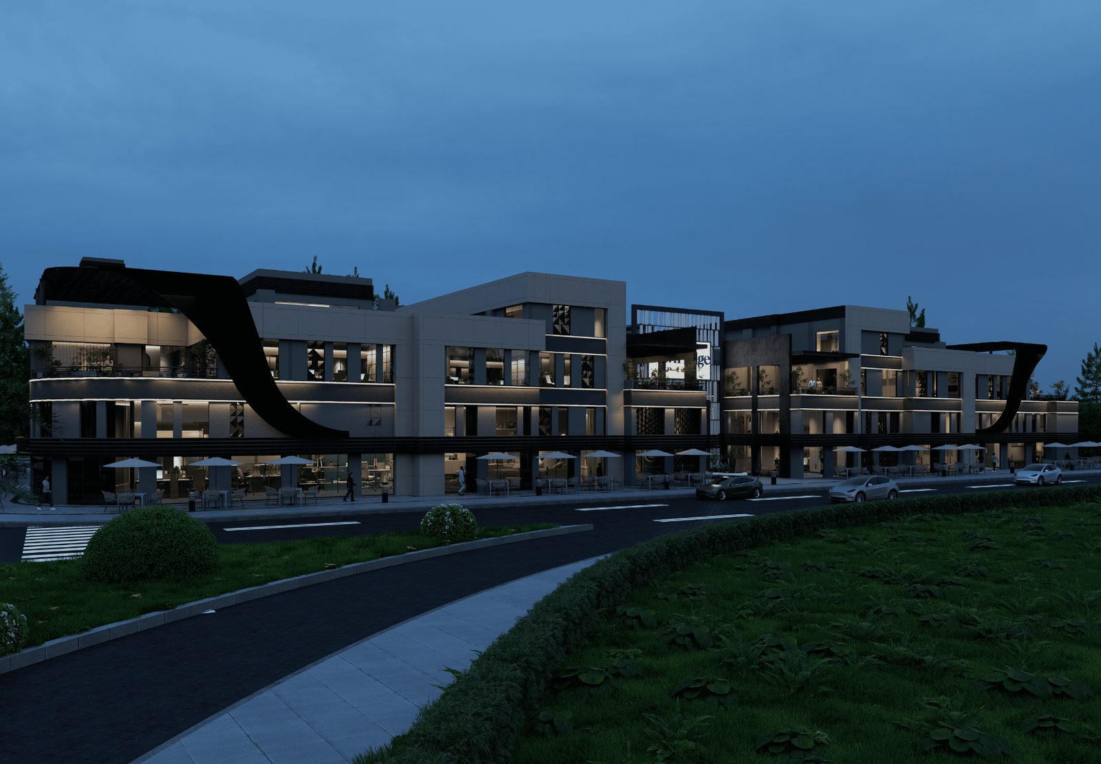 Town Edge Mall - 3