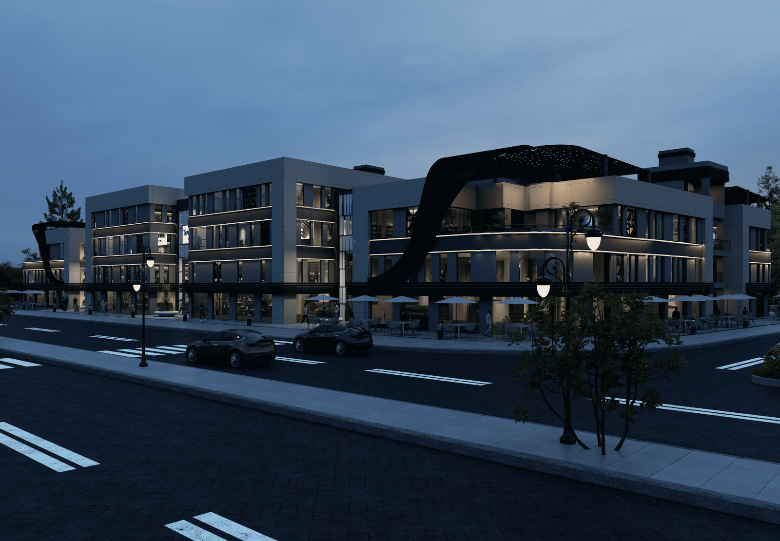 Town Edge Mall - 2